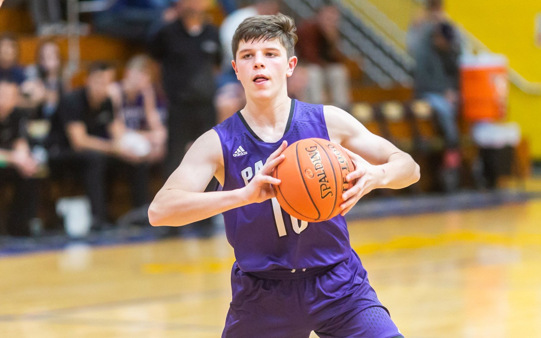 Fort Zumwalt North 60, Pacific 33
